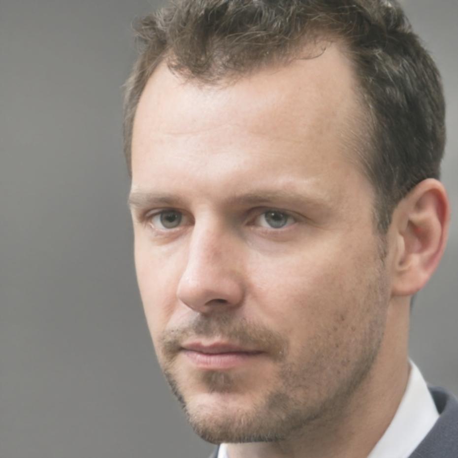 Dr. Michael Weber, Finanzanalyst